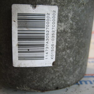Peugeot Pumpe Servolenkung 21601221 – Bild 5