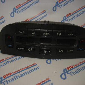 Peugeot 607 Klimabedieneinheit 96479944