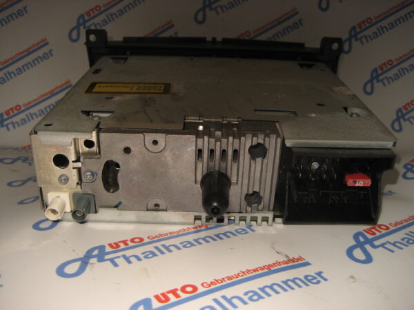 Peugeot 607 Radio 7644053392 – Bild 3