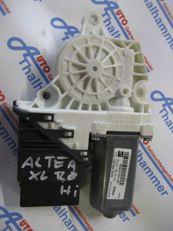 Seat Altea XL Fensterhebermotor rechts hinten 1K0959704M