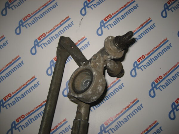 Opel Zafira B Frontwischermotor mit Gestänge 404976 – Bild 5