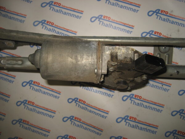 Opel Zafira B Frontwischermotor mit Gestänge 404976 – Bild 6
