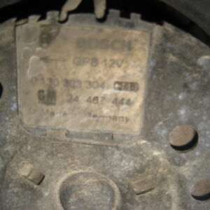 Opel Zafira B Lüftermotor – Bild 2