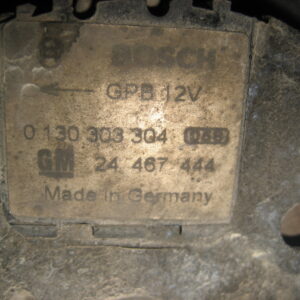 Opel Zafira B Lüftermotor – Bild 3