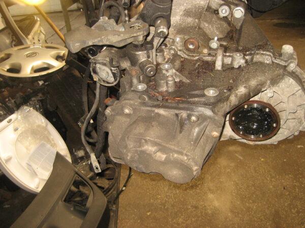 Motor Seat Leon 2010 CBZ Benzin – Bild 2