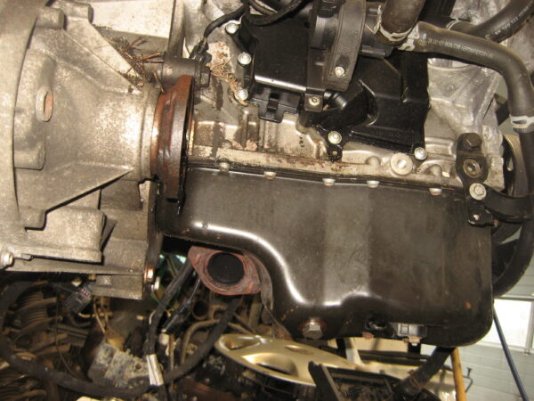 Motor Seat Leon 2010 CBZ Benzin – Bild 6