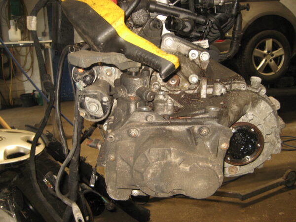 Motor Seat Leon 2010 CBZ Benzin – Bild 7