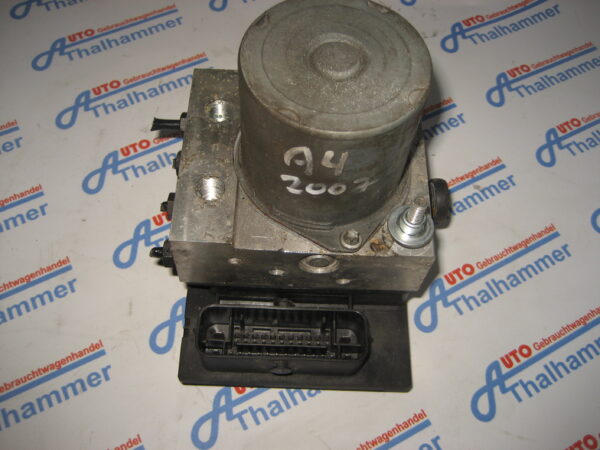 Audi A4 ABS Block 8E0 910 517 H 014 – Bild 2