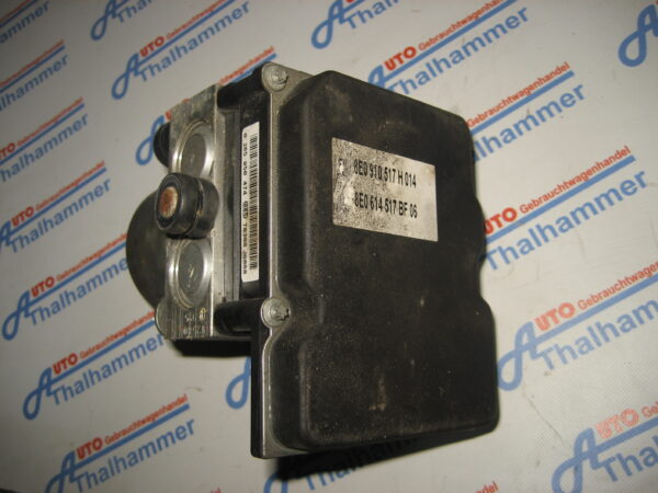 Audi A4 ABS Block 8E0 910 517 H 014