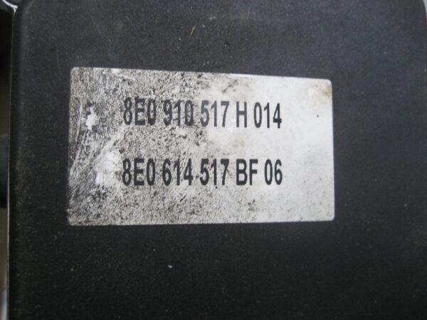 Audi A4 ABS Block 8E0 910 517 H 014 – Bild 5