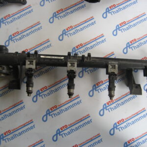 Ford Fiesta Einspritzventil Benzineinspritzung 0280158207