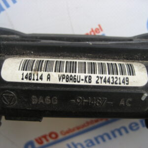 Ford Fiesta Einspritzventil Benzineinspritzung 0280158207 – Bild 3