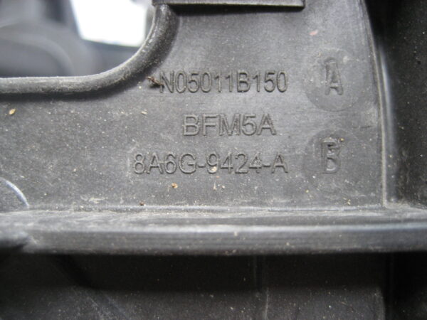 Ford Fiesta Ansaugkrümmer 8A6G9424A – Bild 4