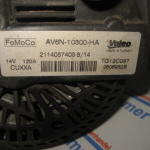 Ford Fiesta Lichtmaschine AV6N10300HA – Bild 3