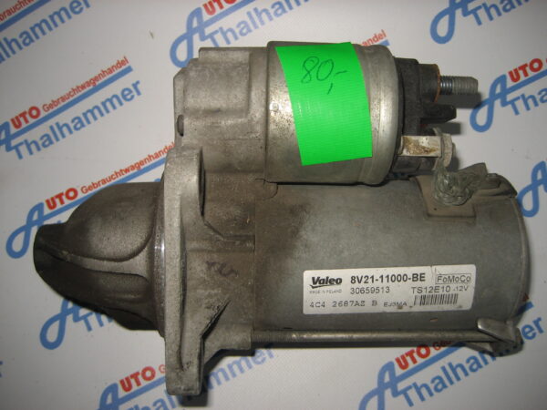 Ford Fiesta Starter Anlasser 8V2111000BE