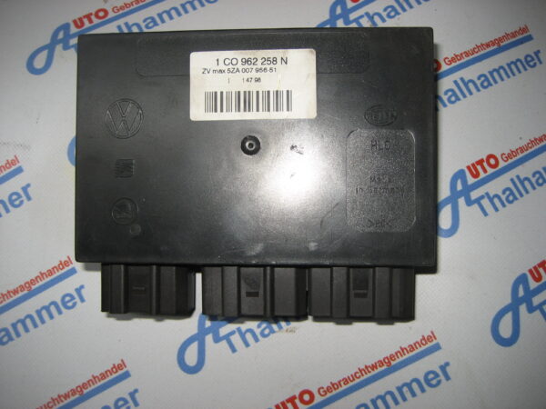 VW Komfortsteuergerät 1C0 962 258 N