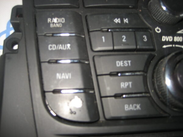 Opel Astra J Bedieneinheit 13337221 – Bild 4