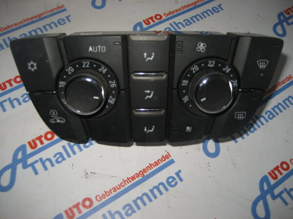 Opel Astra J Bedieneinheit 13337697