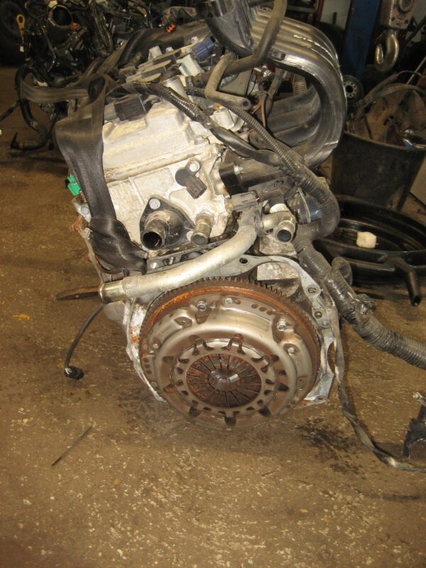 Motor CR12 Nissan Micra K12 – Bild 7