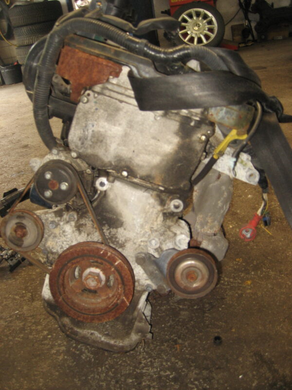 Motor CR12 Nissan Micra K12 – Bild 8