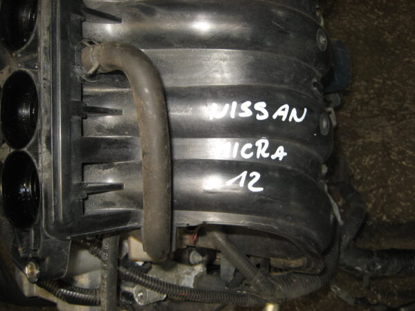 Motor CR12 Nissan Micra K12 – Bild 9