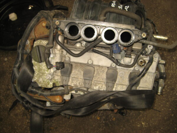 Motor CR12 Nissan Micra K12