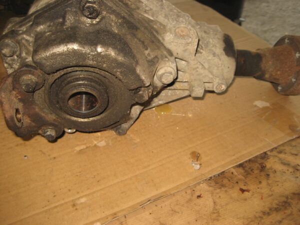 Ford Kuga Vorderachsgetriebe / Differential vorne – Bild 5