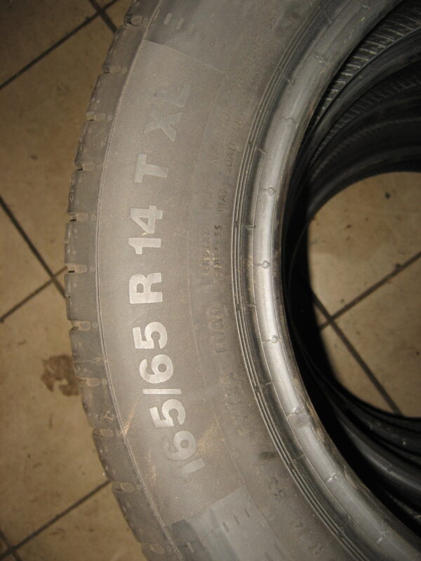 Reifen Continental 165/65 R14 – Bild 3