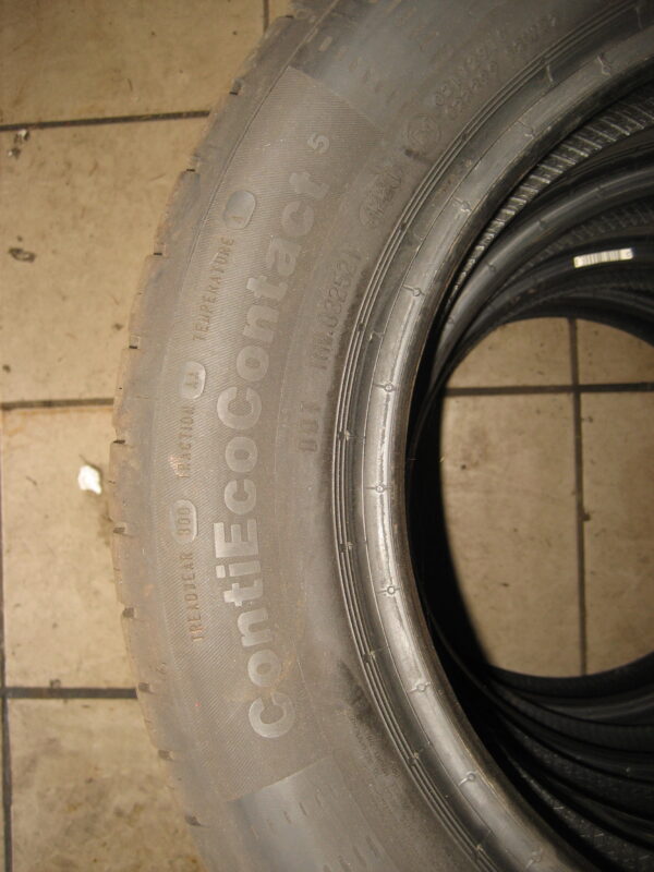 Reifen Continental 165/65 R14 – Bild 4