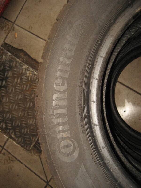 Reifen Continental 165/65 R14 – Bild 6