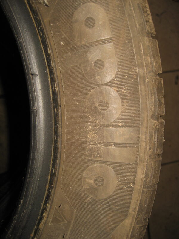 Reifen Apollo 155/65 R14 – Bild 3