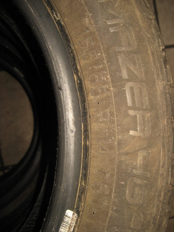 Reifen Apollo 155/65 R14 – Bild 4