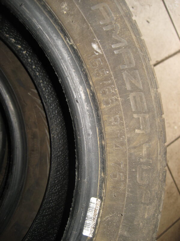 Reifen Apollo 155/65 R14 – Bild 5