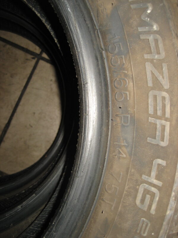 Reifen Apollo 155/65 R14 – Bild 6
