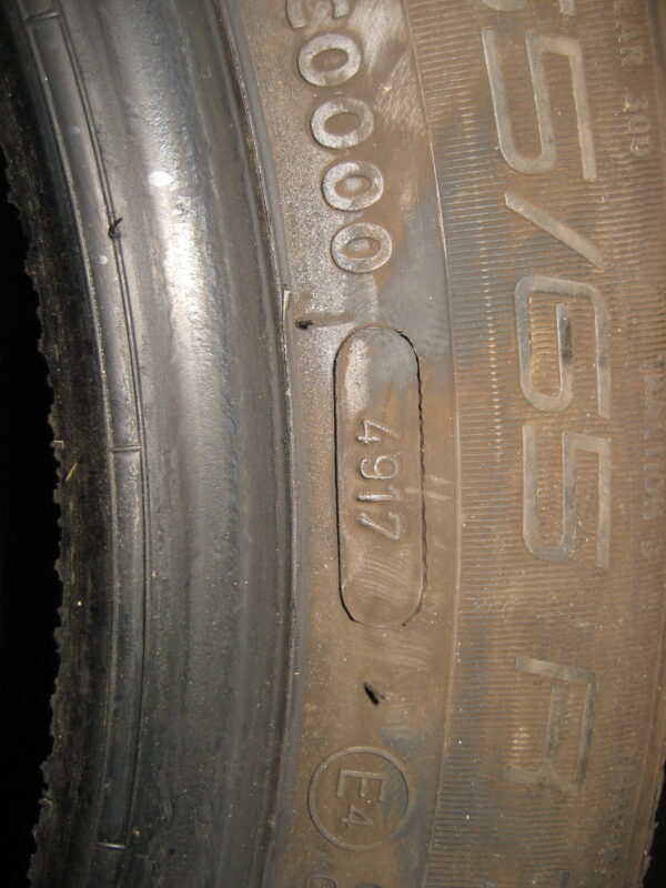 Reifen Apollo 155/65 R14 – Bild 8