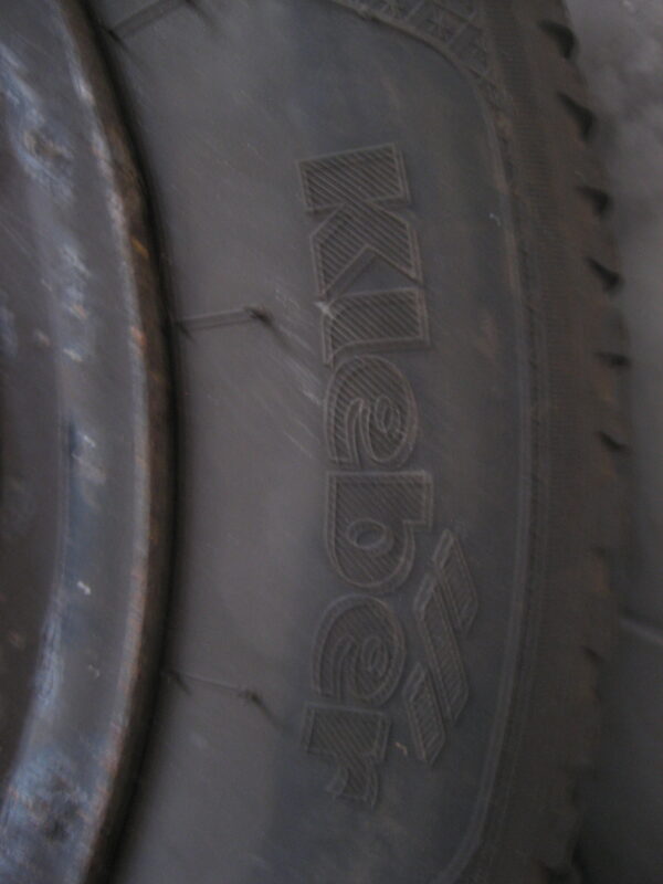 Winterreifen Peugeot 207 185/65 R15 – Bild 8