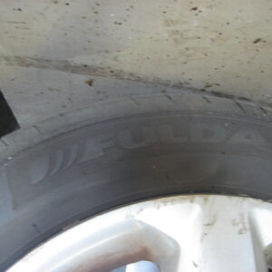 Opel Reifen Gummi + Felge 205/55 R16 6,5 J ET39 – Bild 4