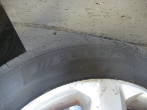 Opel Reifen Gummi + Felge 205/55 R16 6,5 J ET39 – Bild 4