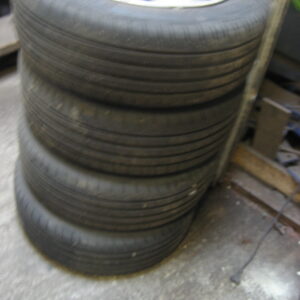 Opel Reifen Gummi + Felge 205/55 R16 6,5 J ET39
