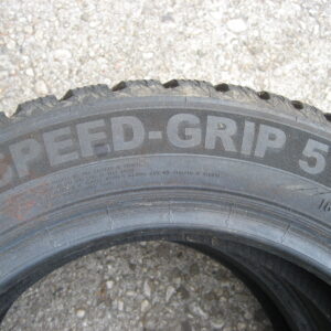 Winterreifen Semperit 2 Stück 185/60 R15 – Bild 3