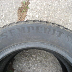 Winterreifen Semperit 2 Stück 185/60 R15 – Bild 4