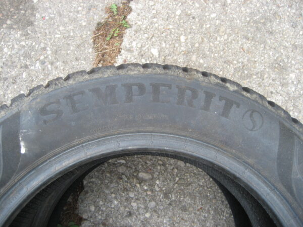 Winterreifen Semperit 2 Stück 185/60 R15 – Bild 4