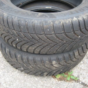 Winterreifen Semperit 2 Stück 185/60 R15