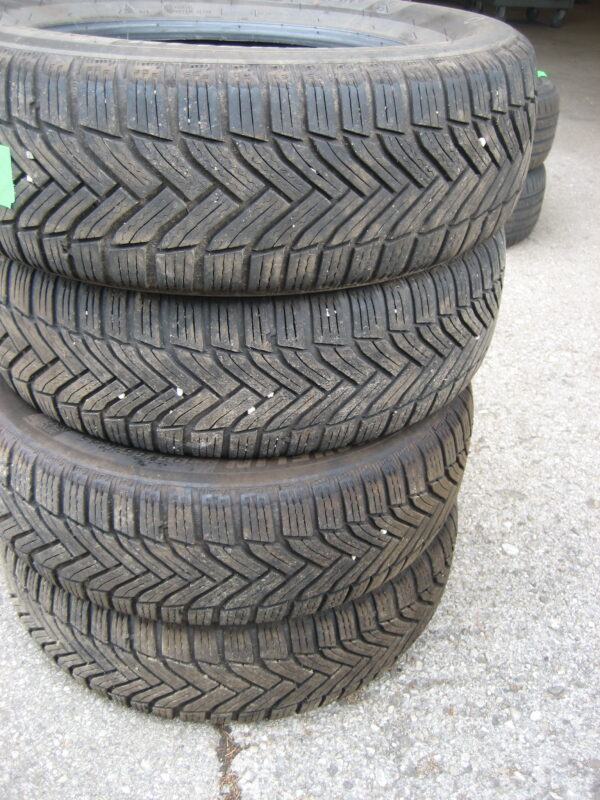 Winterreifen Gummi Michelin 195/65 R15