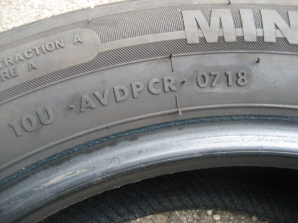 Sommerreifen Gummi Minerva 205/55 R16 – Bild 5