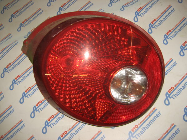 Chevrolet Matiz  2010 Heckleuchte Rückleuchte links