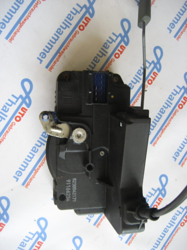 Renault Trafic Türschloß li vo 8200042171 91166234 – Bild 5