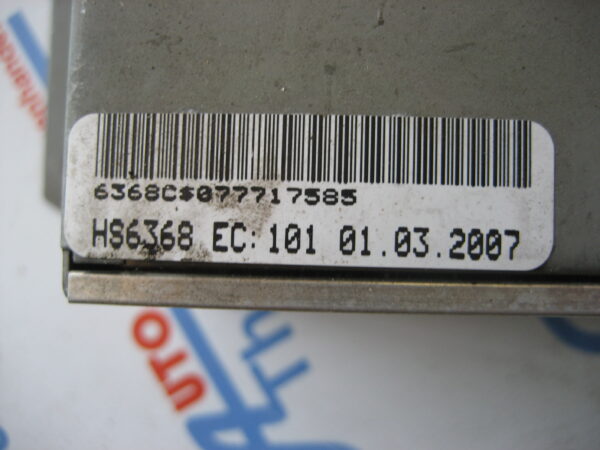 Amplifier Steuergerät Verstärker 8E9035223D – Bild 6