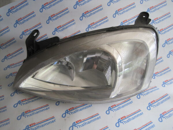 Opel Scheinwerfer links  0301172201