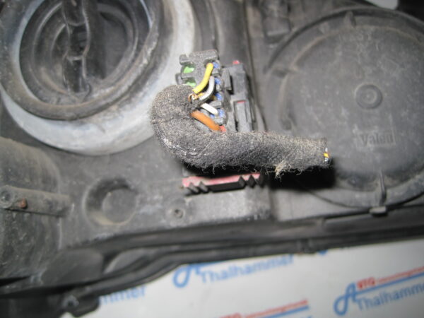 Opel Scheinwerfer links  0301172201 – Bild 5